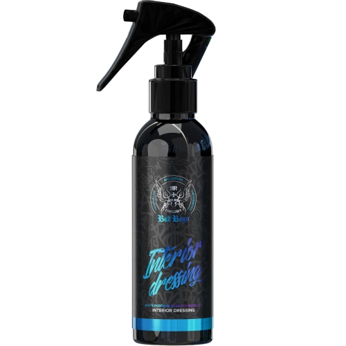 RR CUSTOMS BAD BOYS INTERIOR DRESSING BOY 150ml dressing do plastików wewnętrznych